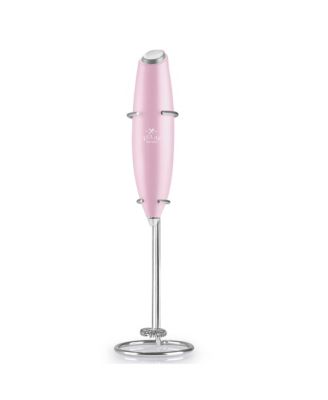 Milk Boss Milk Frother With Holster Stand