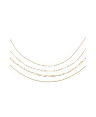 Aeolian Echo Necklace Set