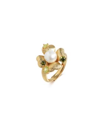 Garden Blossom Ring