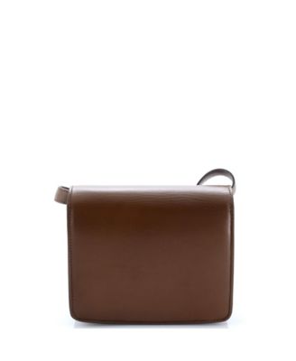 Teen Classic Box Bag Smooth Leather