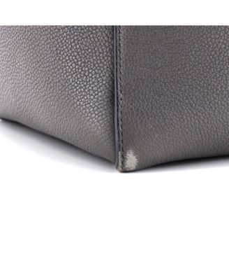 Large Sangle Seau Bag Calfskin