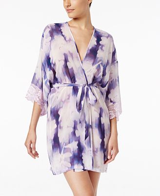 linea bathrobe