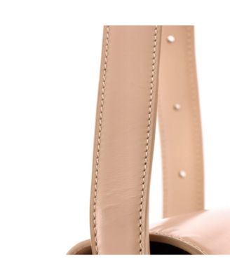 Medium Triomphe Shoulder Bag Smooth Calfskin