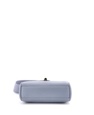 Teen Soft 16 Bag Grainy Calfskin