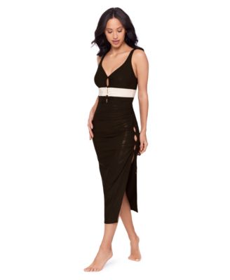 Women's Block Party Convertible Cover-Up Skirt