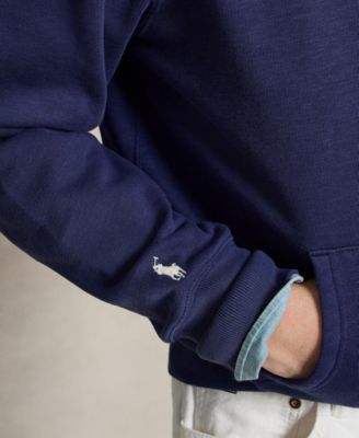 Men's Yankees Logo Fleece Hoodie