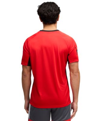 Men's Graphic Soccer Jersey