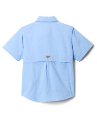 Boys' 5-20 Bahama Short-Sleeve Shirt