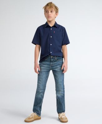 Boys' 8-20 511 Slim-Fit Stretch Performance Jeans