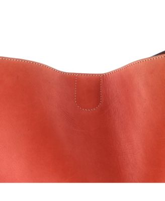 Large Sangle Seau Bag Calfskin