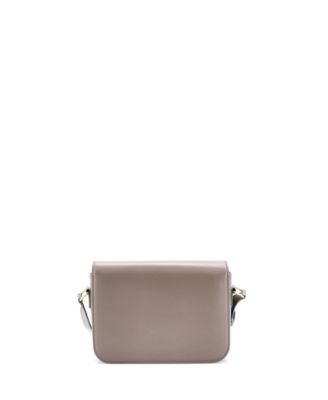 Medium Triomphe Shoulder Bag Smooth Calfskin