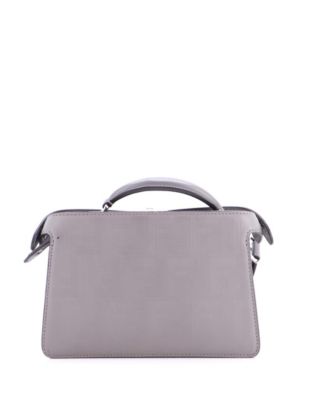 Peekaboo ISeeU XCross Bag Zucca Leather