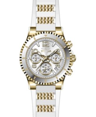 Women's 24187 BLU Quartz 3 Hand Dial Watch