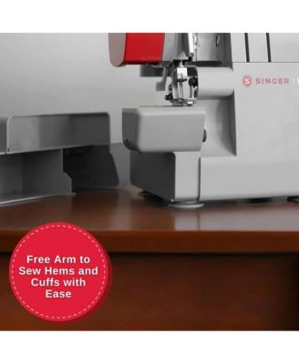 HD0450S Heavy Duty Serger Sewing Machine