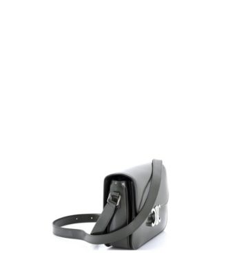 Medium Triomphe Shoulder Bag Smooth Calfskin