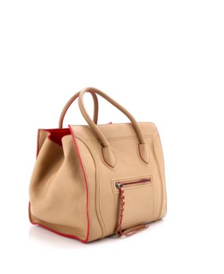 Medium Phantom Bag Smooth Leather