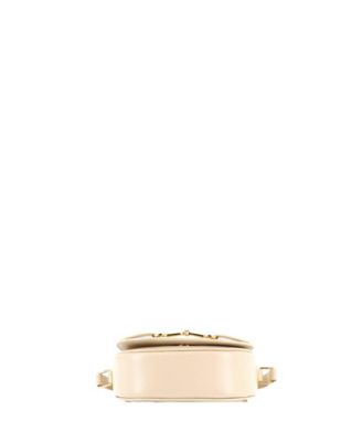 Small Crecy Flap Bag Leather