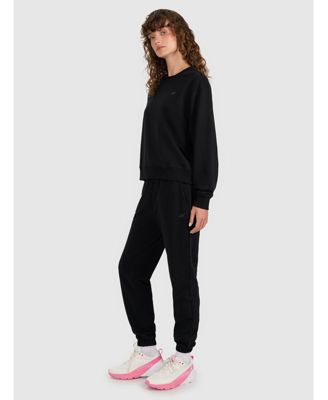 Women's Pullover Basic Sweatshirt Without Hood