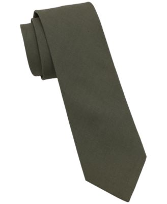 Men's Classic Design Solid Pattern Tie