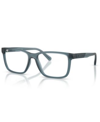 Men's Square Eyeglasses, HC6278U