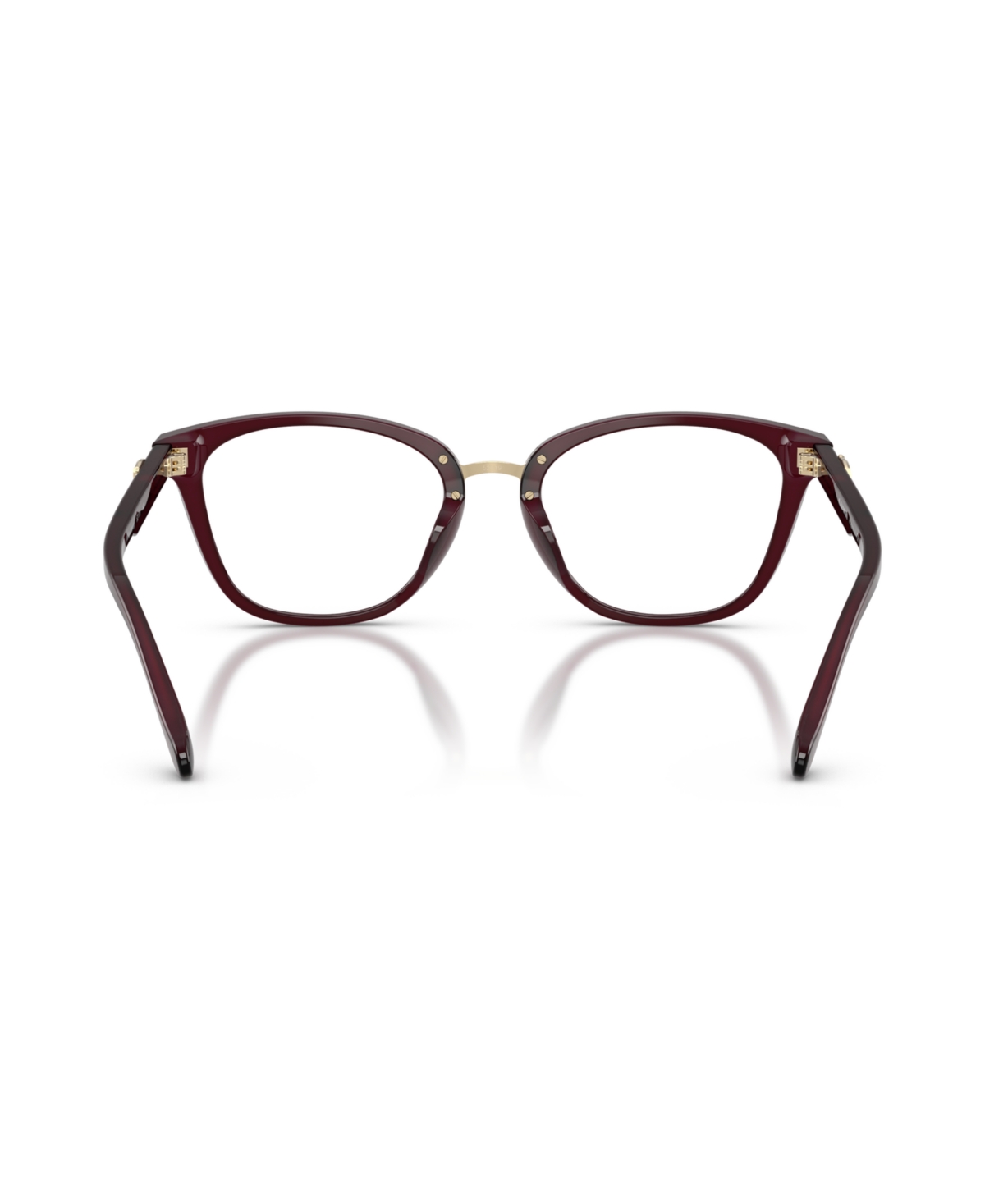 Coach Women's Square Eyeglasses