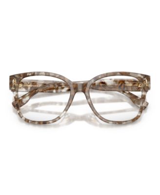 Women's Square Eyeglasses, TY2163U