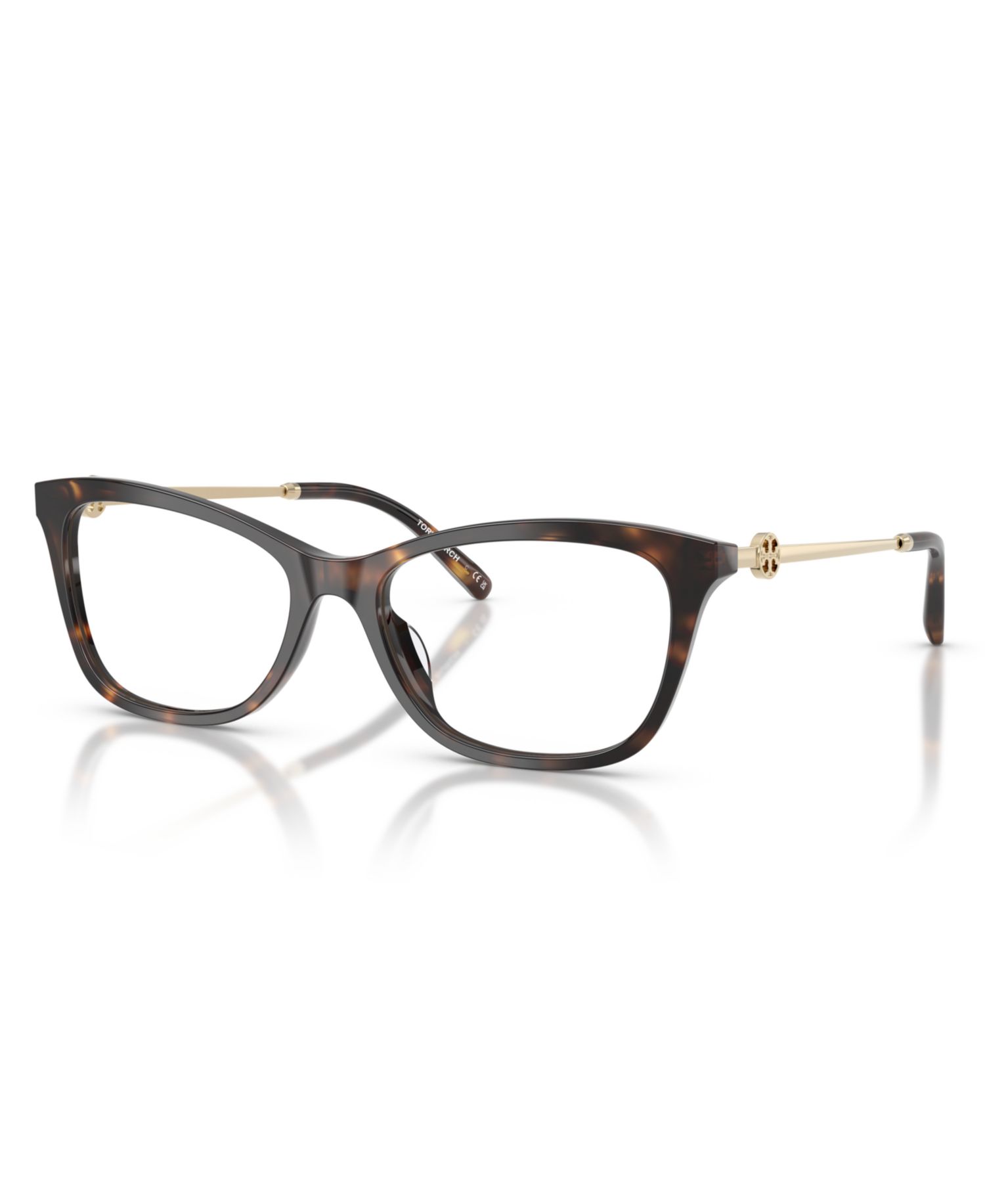 Woman Square Plastic TY2165U Eyeglasses