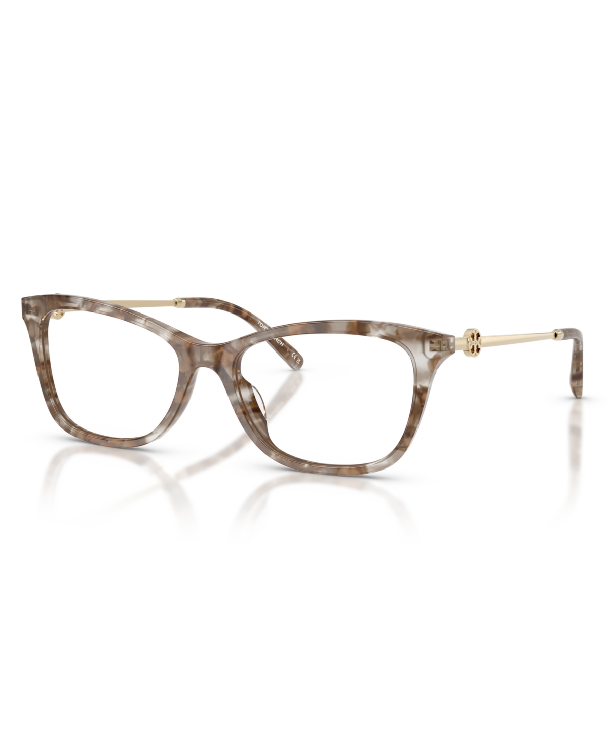 Tory Burch Women's Square Eyeglasses