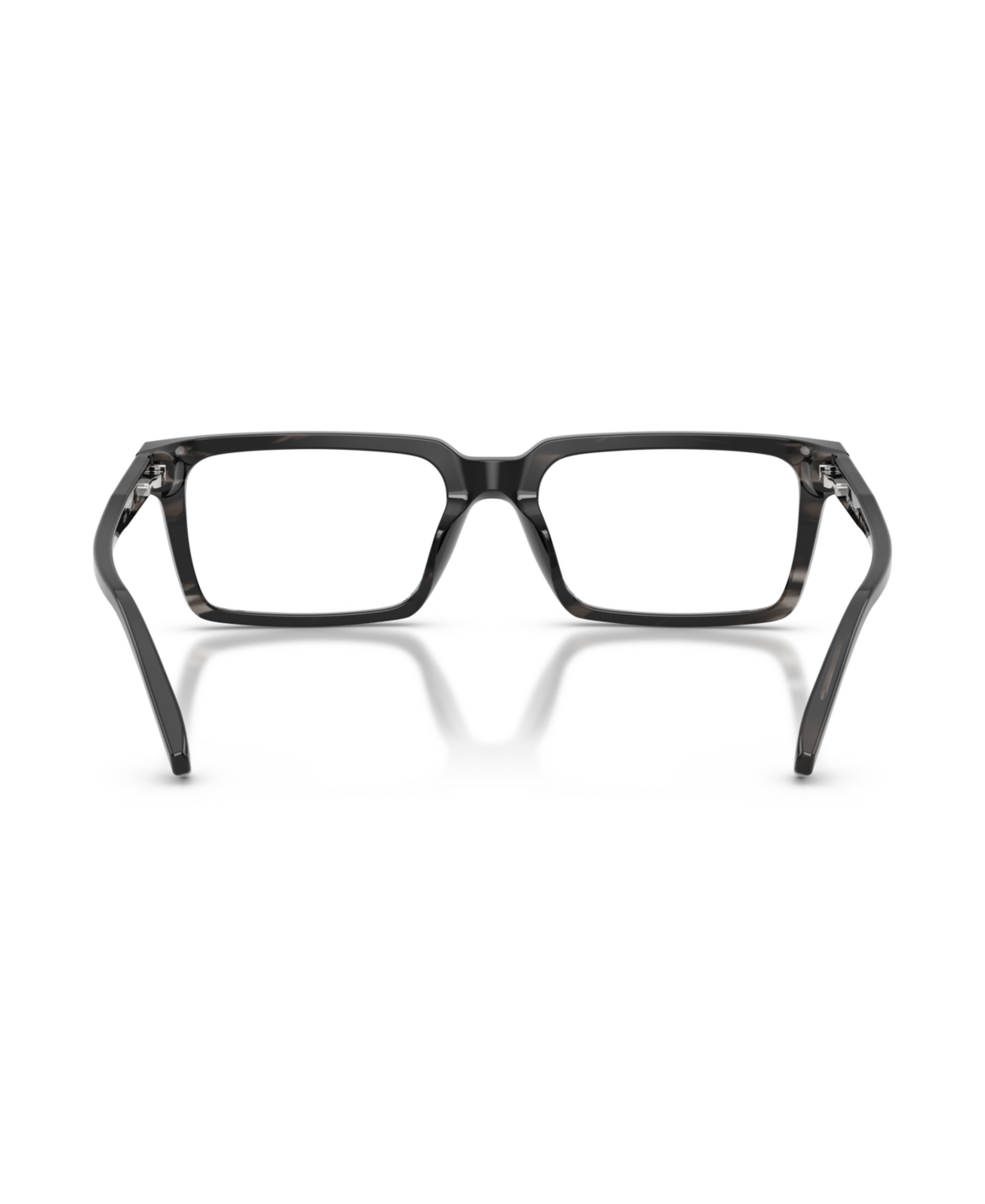 Michael Kors Men's Square Grand Targhee Eyeglasses