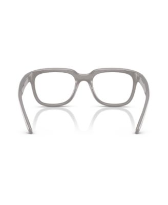 Men's Splice Eyeglasses, AN7272