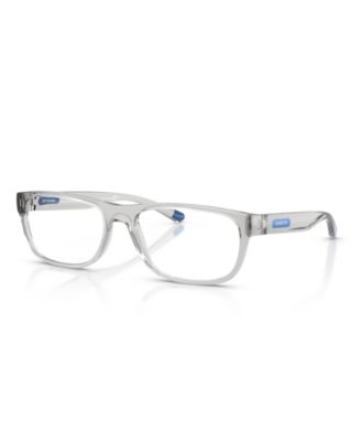 Men's Rectangle Eyeglasses, AN7289U