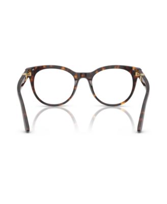 Dolce Gabbana Women's Panthos Eyeglasses, DG3399