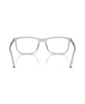 Dolce Gabbana Men's Square Eyeglasses, DG3427