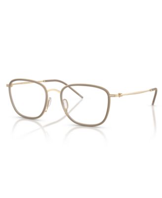 Men's Square Eyeglasses, AR5154