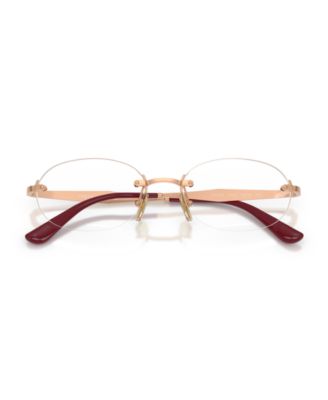 Women's Round Eyeglasses, VO4343