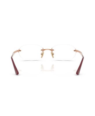 Women's Round Eyeglasses, VO4343