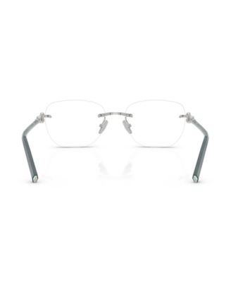 Unisex Square Eyeglasses, TF1170D
