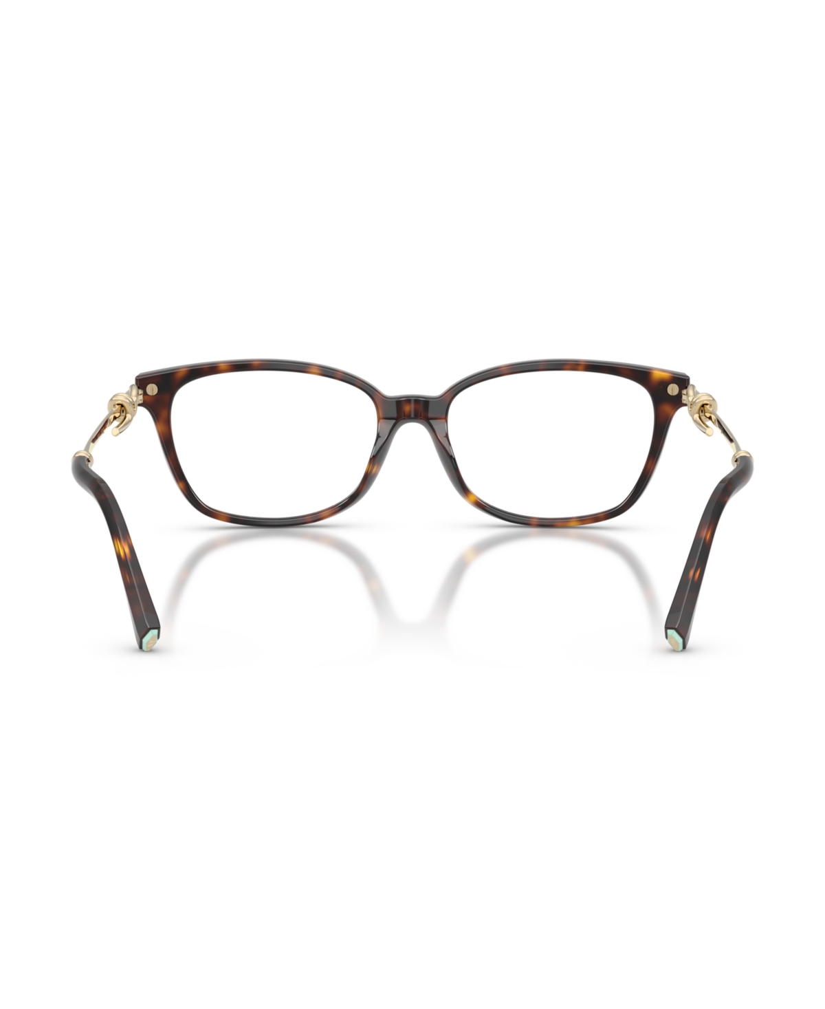 Tiffany & Co. Women's Square Eyeglasses
