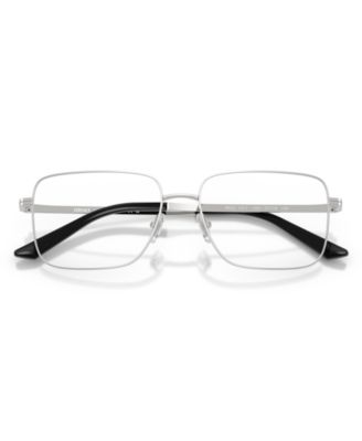 Men's Square Eyeglasses, VE1311