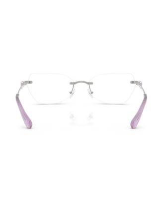 Women's Irregular Eyeglasses, SK1031