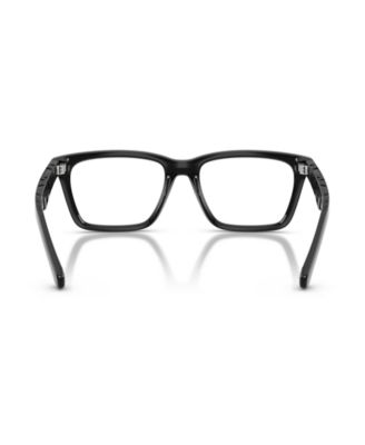 Men's Square Eyeglasses, BE2446U