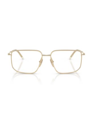 Women's Square Eyeglasses, PR C52V
