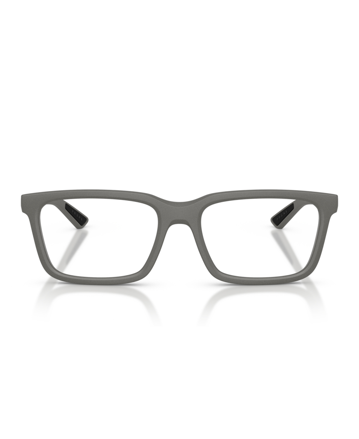 Prada Linea Rossa Men's Square Eyeglasses
