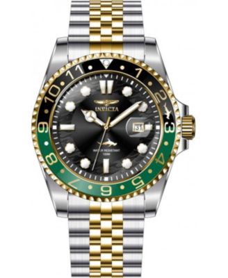 Men's 30625 Pro Diver Quartz 3 Hand Dial Watch