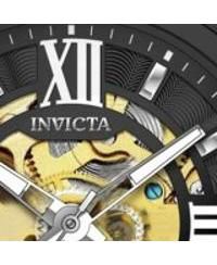 Men's 69507 Objet D Art Automatic MG11 Dial Watch