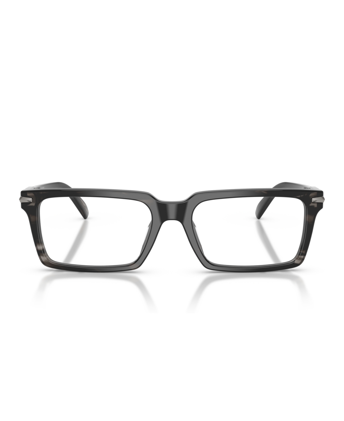 Michael Kors Men's Square Grand Targhee Eyeglasses