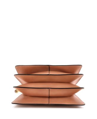 Medium Faye Shoulder Bag Leather