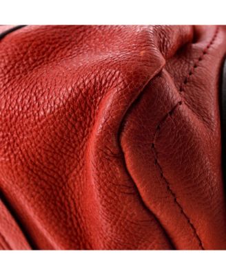 Medium Paraty Top Handle Bag Leather