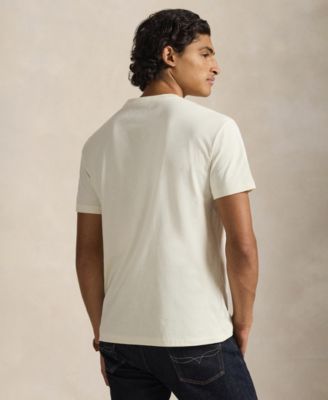 Men's Classic-Fit V Neck T-Shirt