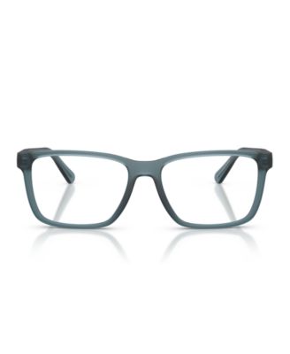 Men's Square Eyeglasses, HC6278U